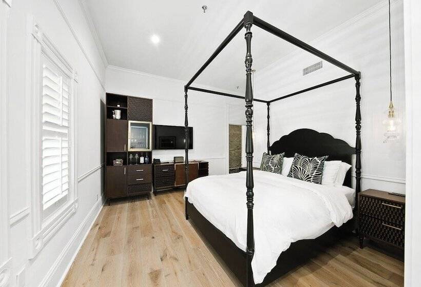 اتاق لوکس, Fairmount Hotel, In The Unbound Collection By Hyatt