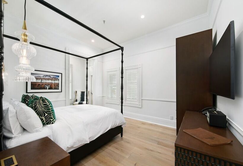 اتاق لوکس, Fairmount Hotel, In The Unbound Collection By Hyatt