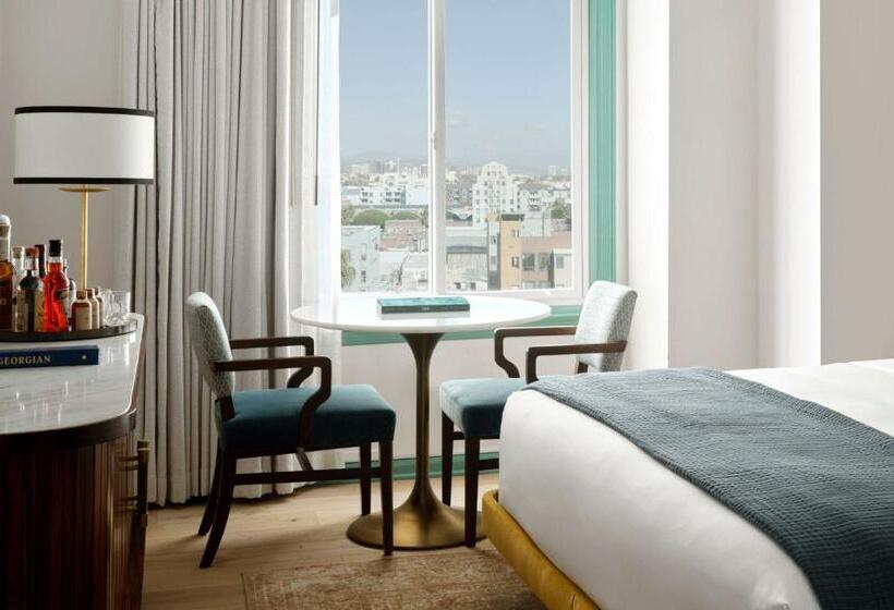 Стандартный Номер Кровать Кинг, The Georgian