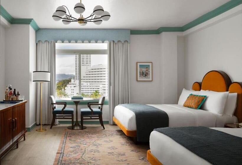 Номер Стандарт Адаптированный для Инвалидов, The Georgian