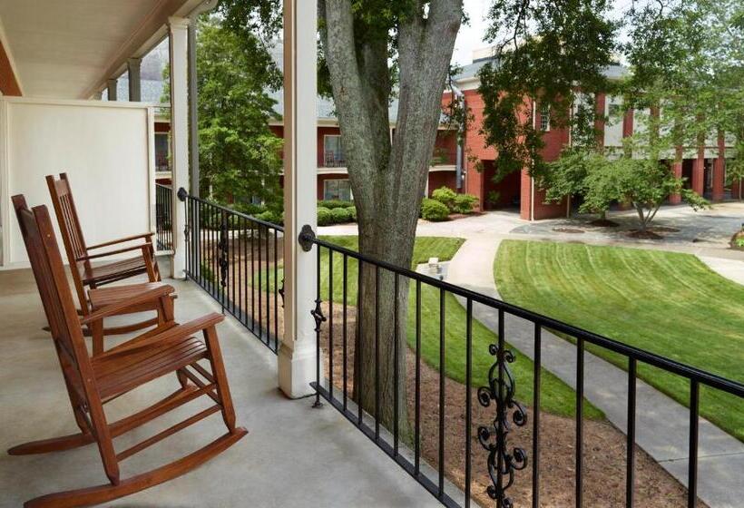 스탠다드 룸 킹사이즈 침대, The Inn at Stone Mountain Park