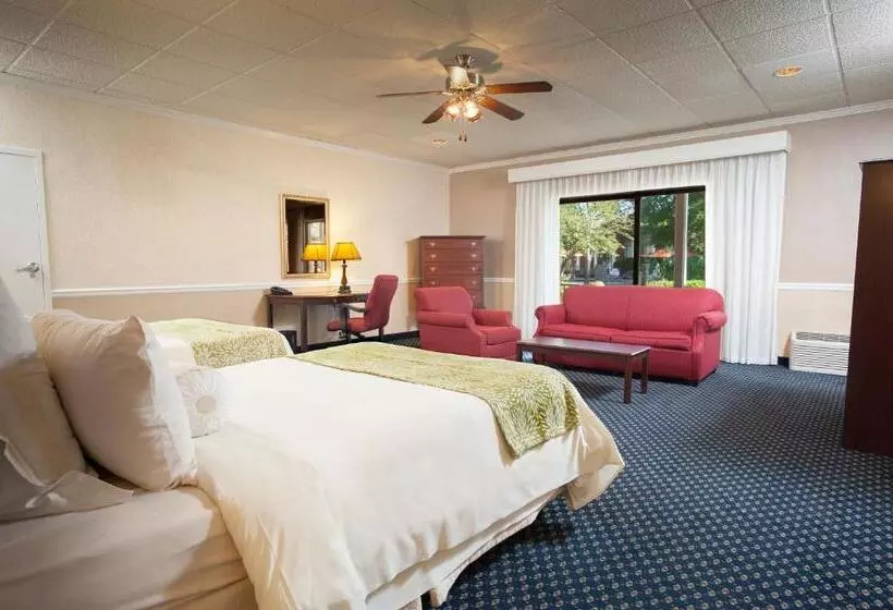 Standard-invahuone, The Inn at Stone Mountain Park