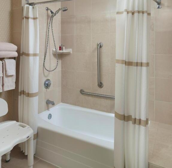 غرفة قياسية لذوى الاحتياجات الخاصة, The Inn at Stone Mountain Park