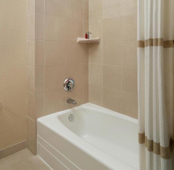 غرفة قياسية سرير كينج لذوى الإحتياجات الخاصة, The Inn at Stone Mountain Park