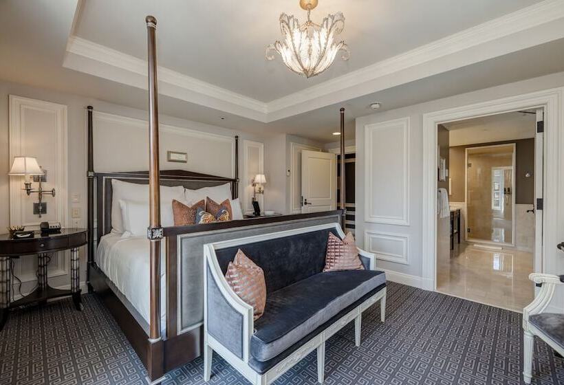 Люкс Повышенной Комфортности, The Jefferson