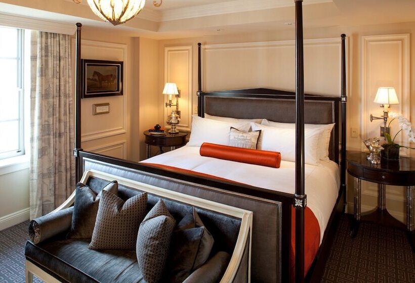 Люкс Повышенной Комфортности, The Jefferson