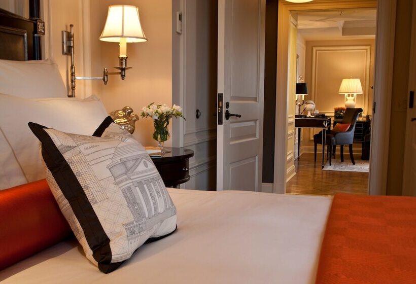 Люкс Повышенной Комфортности, The Jefferson