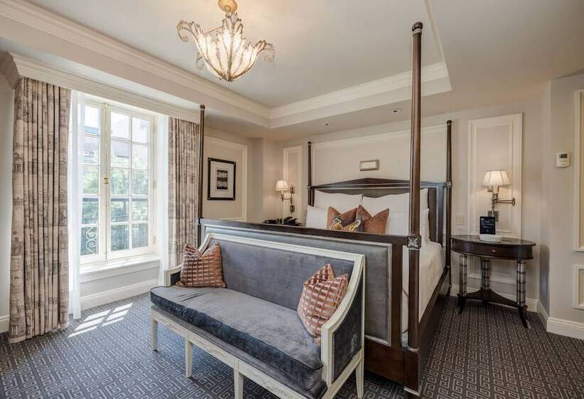 Люкс Повышенной Комфортности, The Jefferson