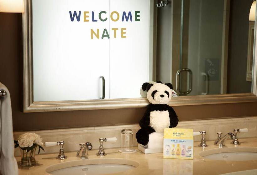 Люкс Повышенной Комфортности, The Jefferson