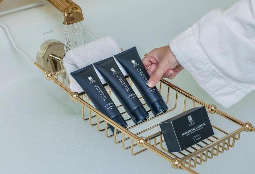 Номер Deluxe Кровать Кинг, The Jefferson