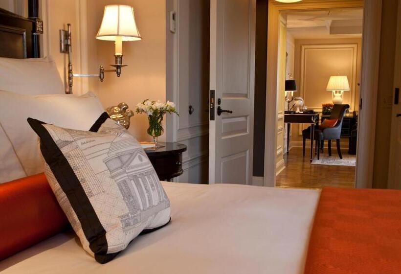 Люкс Повышенной Комфортности, The Jefferson