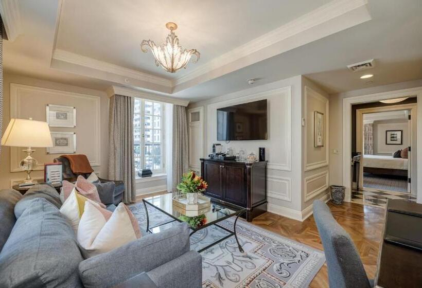 Люкс Повышенной Комфортности, The Jefferson