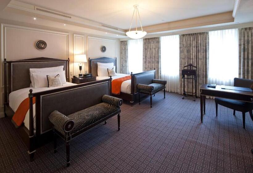 Номер Deluxe, The Jefferson