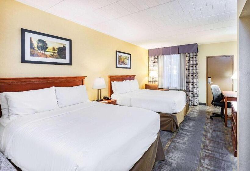 스탠다드 룸, Wyndham Garden York