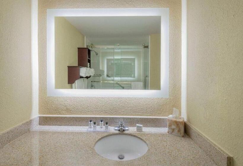 스위트 킹사이즈 침대, Wyndham Garden York