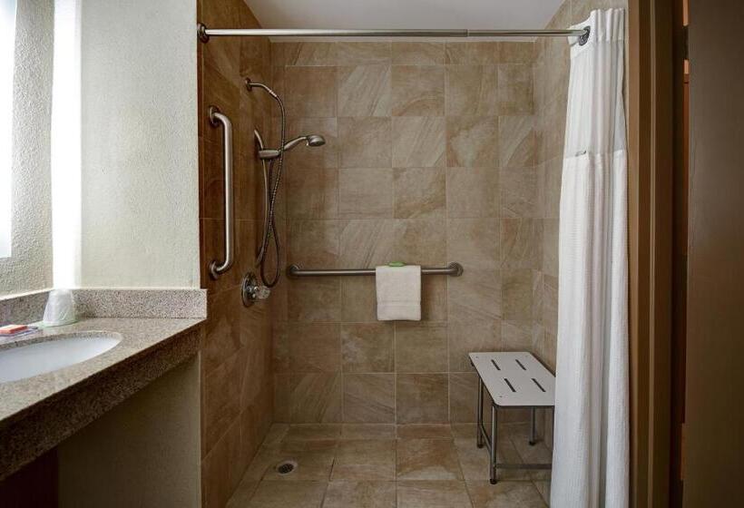 장애인을 위한 스탠다드 룸, Wyndham Garden York