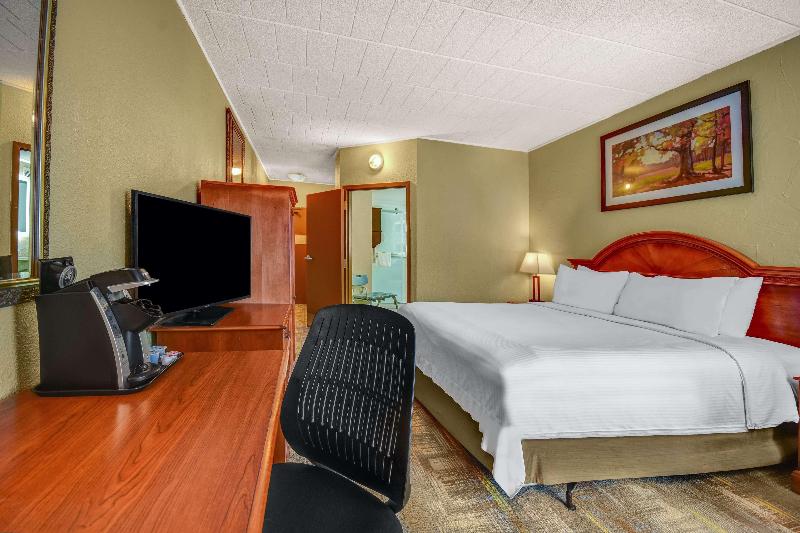 标准间, Wyndham Garden York