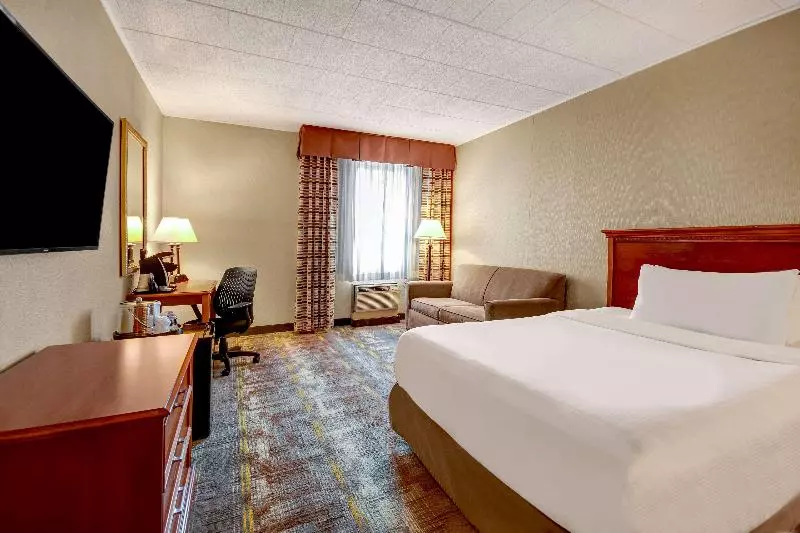 キングサイズベッドのスタンダードルーム, Wyndham Garden York