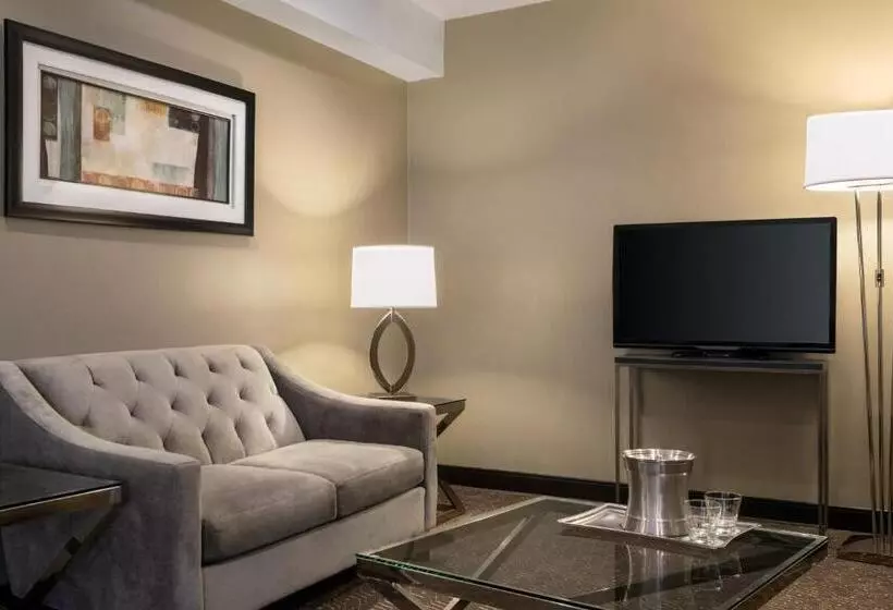 سوئیت جونیور با تخت بزرگ, Wyndham Springfield City Centre
