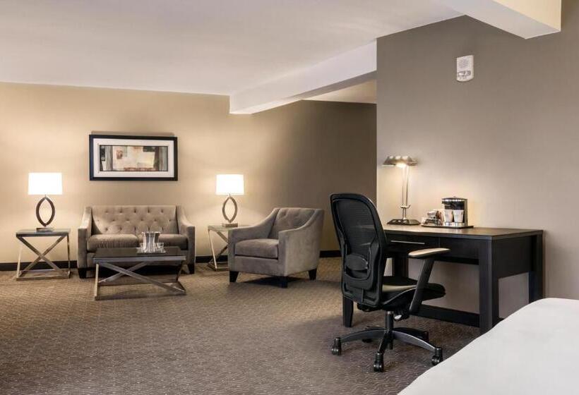 适合残疾人士使用的轻年套间, Wyndham Springfield City Centre