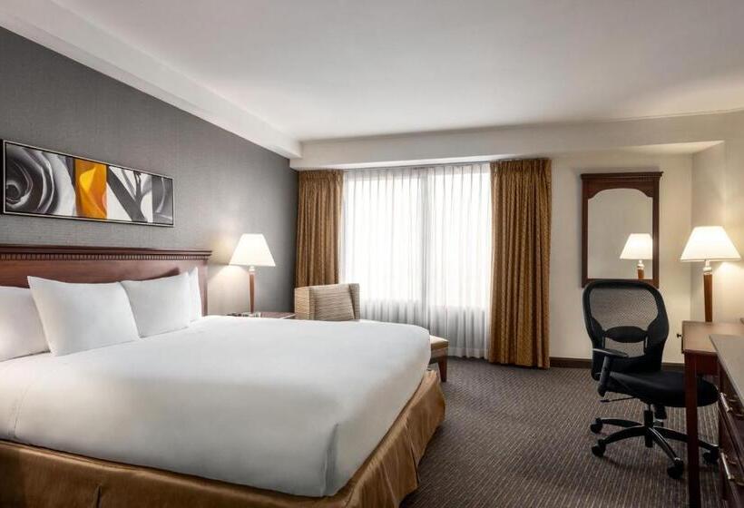 Junior Suite for Handicappede, Wyndham Springfield City Centre