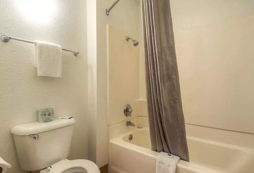 اتاق لوکس, Motel 6 Chula Vista, Ca San Diego