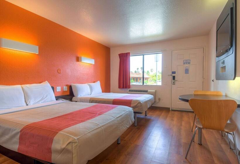 חדר דלוקס, Motel 6 Chula Vista, Ca   San Diego