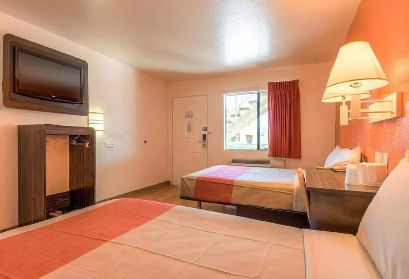 اتاق لوکس, Motel 6 Chula Vista, Ca San Diego
