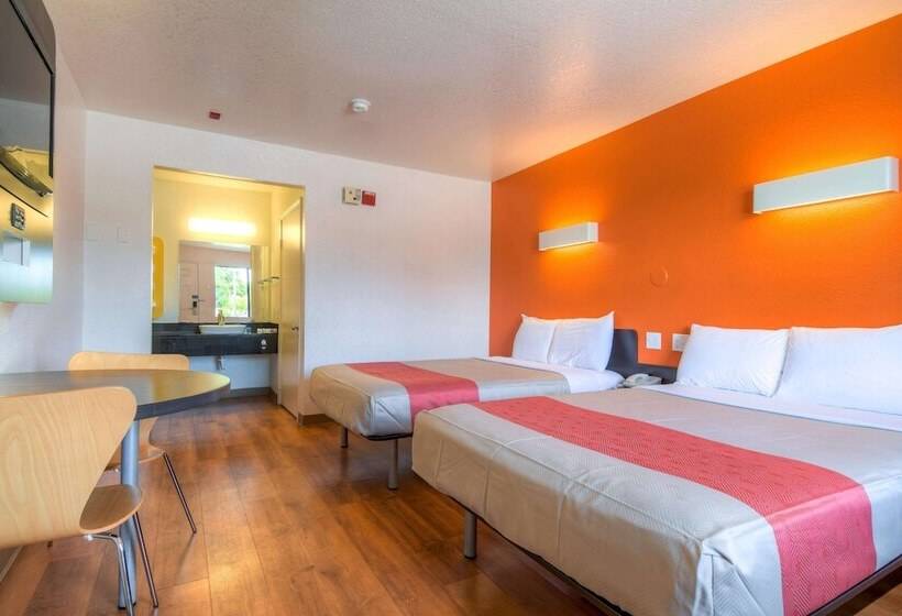 חדר דלוקס, Motel 6 Chula Vista, Ca   San Diego