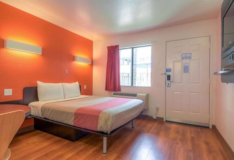 חדר דלוקס, Motel 6 Chula Vista, Ca   San Diego