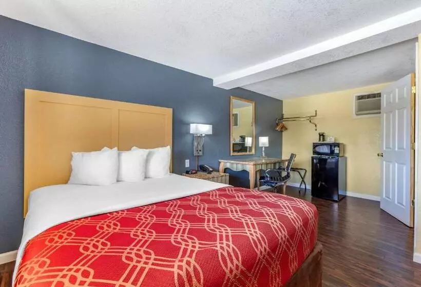 スタンダードルーム, Econo Lodge Clovis