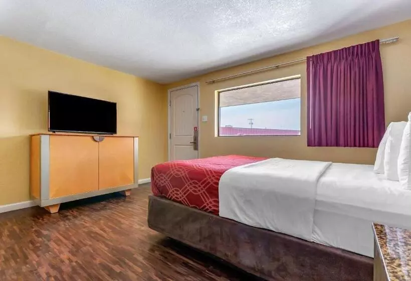 スタンダードルーム, Econo Lodge Clovis
