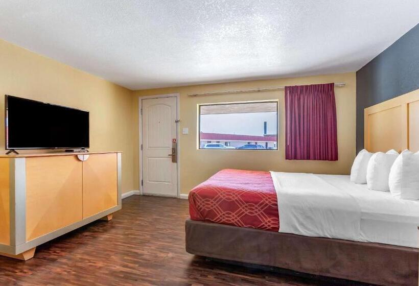 Номер Стандарт, Econo Lodge Clovis