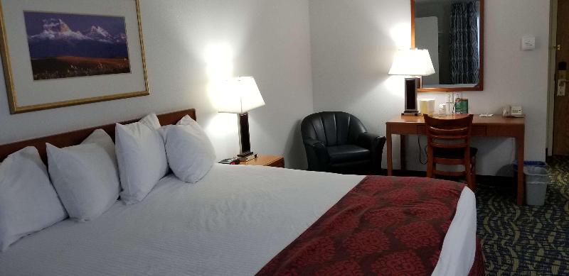 标准间, Knights Inn Albany