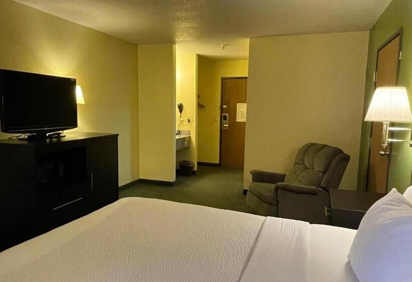 스탠다드 룸, Super 8 By Wyndham Colby