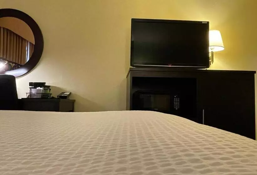 Standard-huone, Super 8 By Wyndham Colby