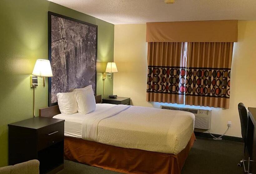 스탠다드 룸, Super 8 By Wyndham Colby