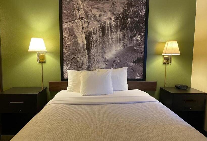 스탠다드 룸, Super 8 By Wyndham Colby