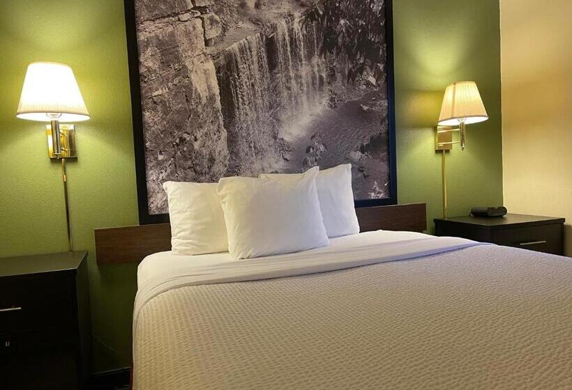 스탠다드 룸, Super 8 By Wyndham Colby