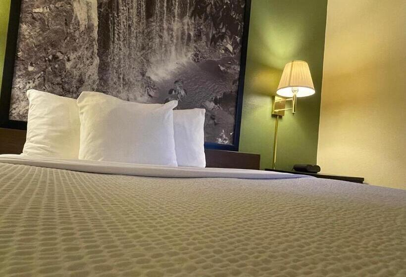 스탠다드 룸, Super 8 By Wyndham Colby