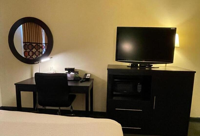 장애인을 위한 스탠다드 룸, Super 8 By Wyndham Colby