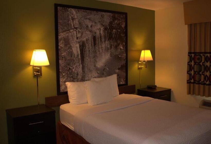 장애인을 위한 스탠다드 룸, Super 8 By Wyndham Colby