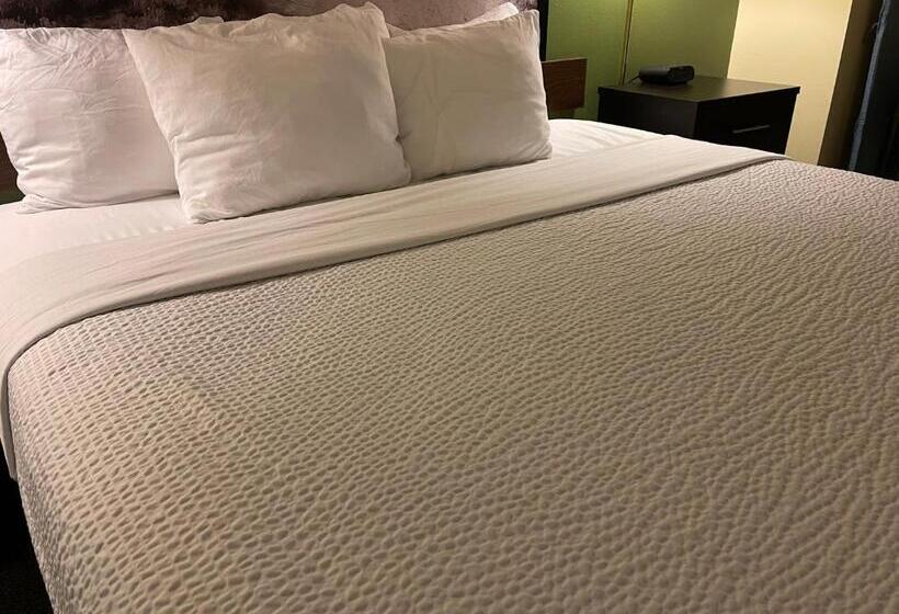 스탠다드 스튜디오, Super 8 By Wyndham Colby