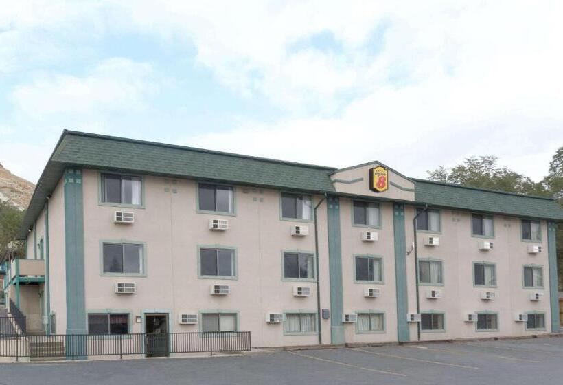 غرفة قياسية, Super 8 By Wyndham Green River