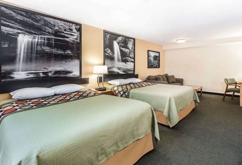 스위트, Super 8 By Wyndham Ottawa Starved Rock