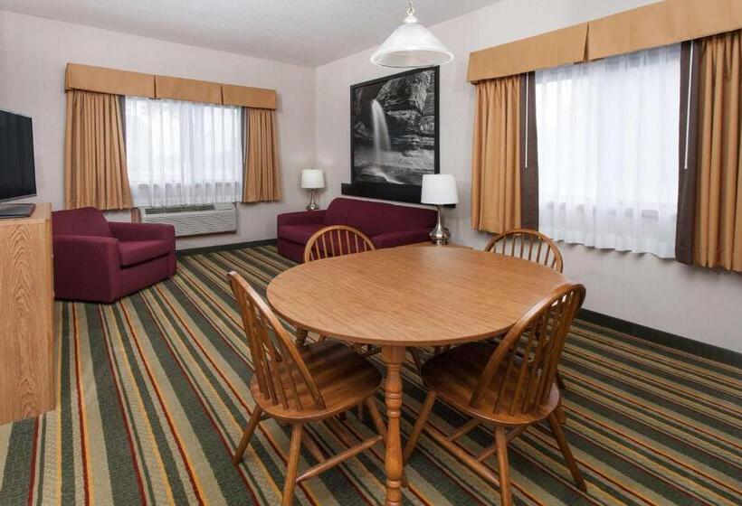 １ベッドルームアパートメント, Super 8 By Wyndham Ottawa Starved Rock