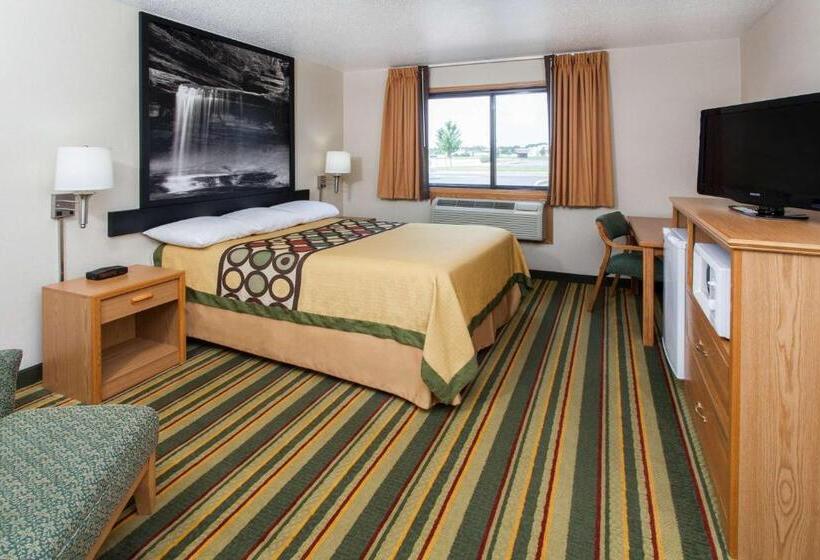 スタンダードルーム, Super 8 By Wyndham Ottawa Starved Rock