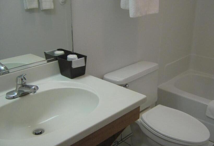 スタンダードルーム, Super 8 By Wyndham Ottawa Starved Rock