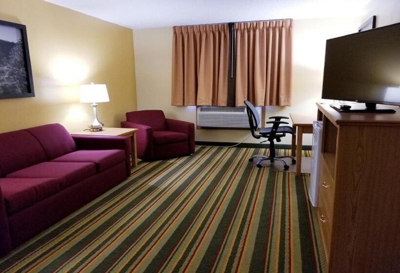 스위트, Super 8 By Wyndham Ottawa Starved Rock