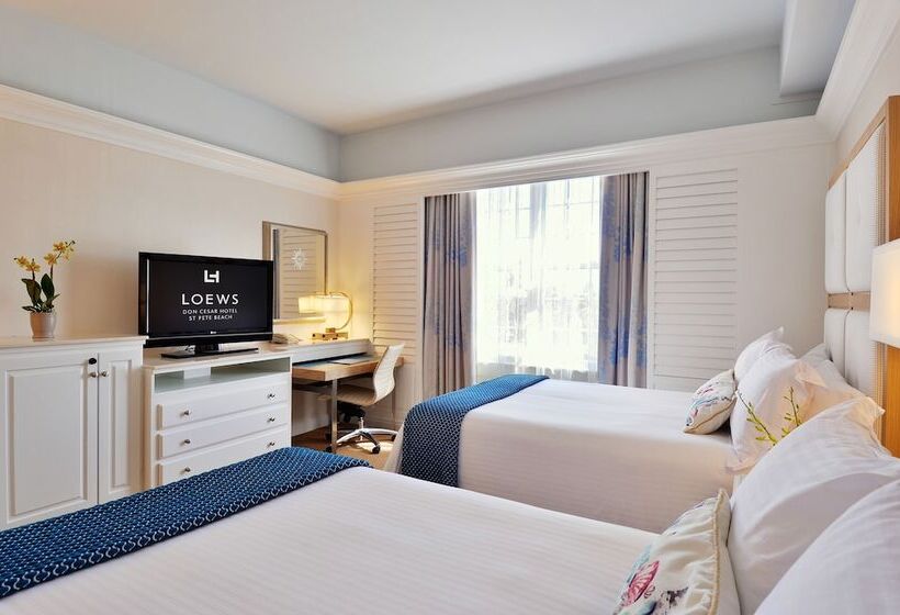 غرفة ديلوكس, The Don Cesar